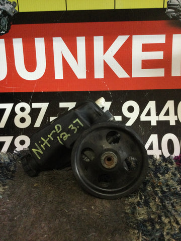 Bomba Power Steering Dodge Nitro 07-12