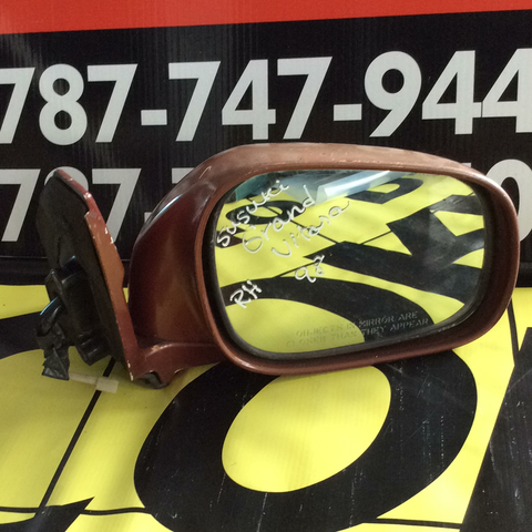 Retrovisor der Suzuki Grand Vitara 98-04