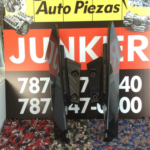 Accesorios de Exterior Nissan Rogue 14-16