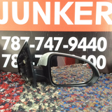 Retrovisor der Kia Rio 18-20