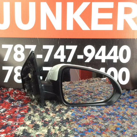 Retrovisor der Kia Rio 18-20