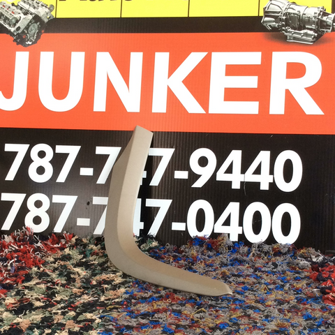 Accesorio Interior izq Dash Toyota Corolla 09-13