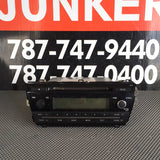 Radio Toyota Corolla 14-16