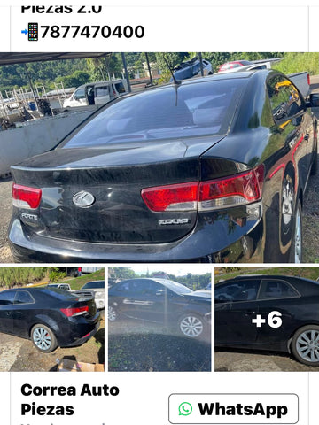 Auto A039 Kia Forte 10-13