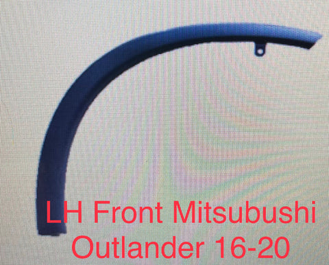 Wheel Trim Delantero izq Mitsubishi Outlander 16-20