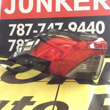 Foco Trasero izq Toyota Rav4 19-23