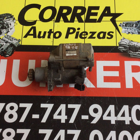 Starter Toyota Camry 98-05