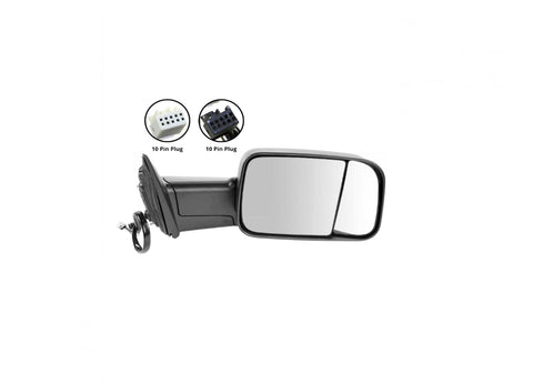 Retrovisor Dodge RAM 1500/2500/3500 09-18