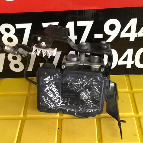 ABS Nissan Frontier 11-15