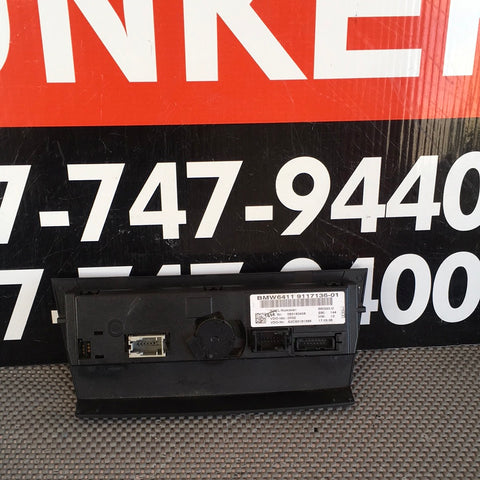 Careta control de Aire BMW 3 E90/ 1 E87 06-13