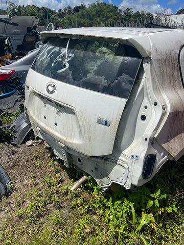 Compuerta Toyota Prius C 12-16