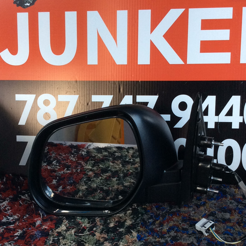 Retrovisor izq Mitsubishi Outlander ASX 10-13