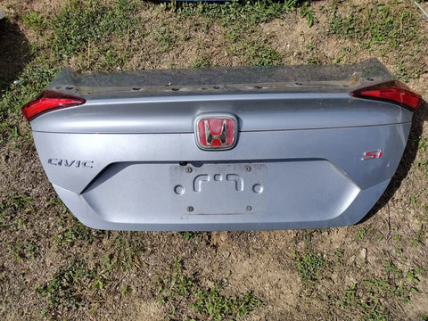 Tapa de Baúl Honda Civic 16-21