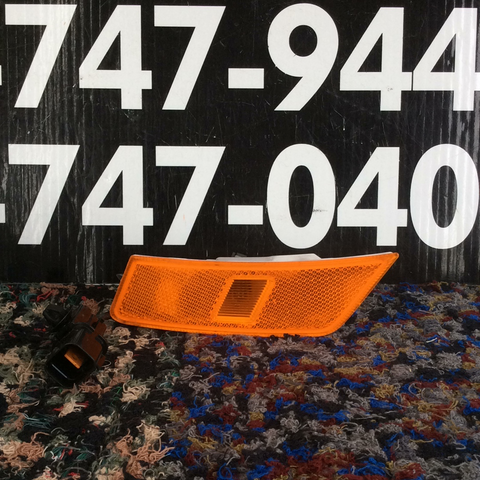 Reflector (S.M.L.) izq Kia Seltos 20-21