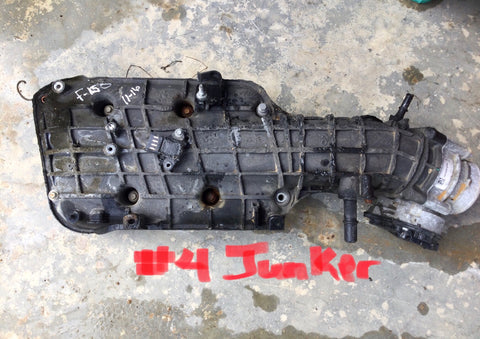 Accesorio de Araña Ford F-150/250 11-16