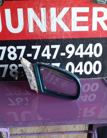 Retrovisor der Hyundai Excel 90-94