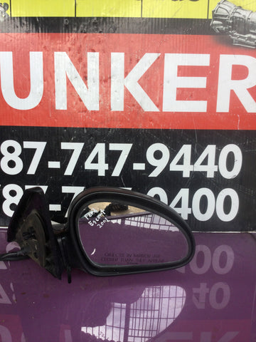 Retrovisor der Ford Escort 91-96