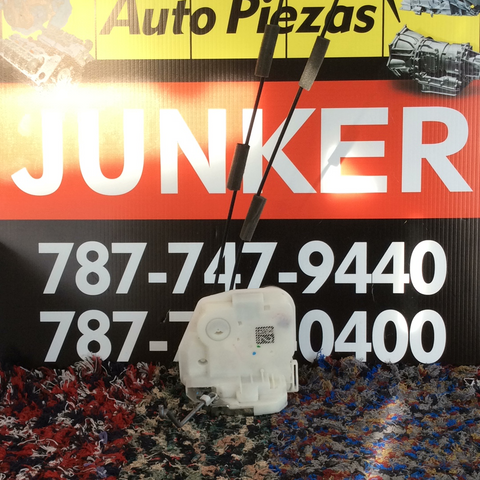 Cerradura Izq Del Mitsubishi Mirage 14-21