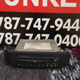 DVD Player Chrysler Pacífica 04-08