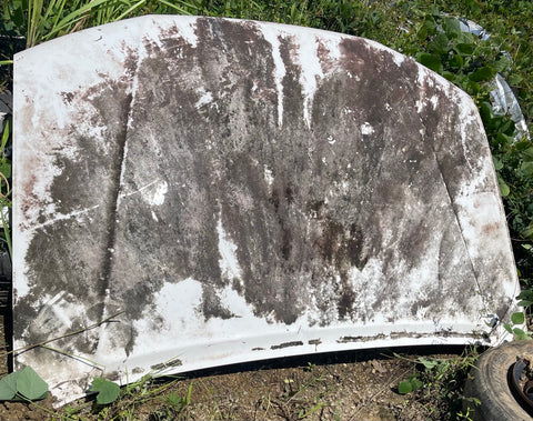 Bonete Nissan Frontier 09-21