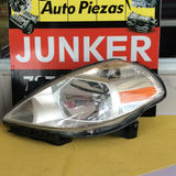 Foco Delantero Izq Nissan Versa 07-12
