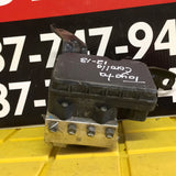 ABS Toyota Corolla 12-13