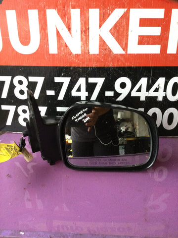 Retrovisor der Chevrolet Tracker 99-04