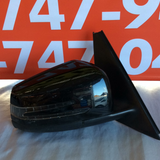 Retrovisor der Mercedes GLK 2012