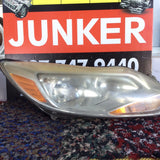 Foco Delantero der Ford Focus 12-14