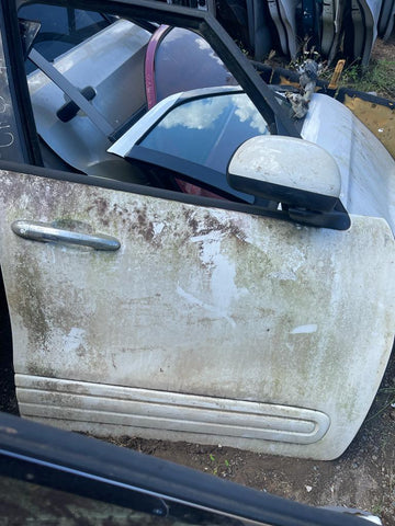 Puerta Der. Delantera de Fiat