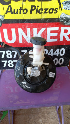 Booster de Hyundai Accent 2019