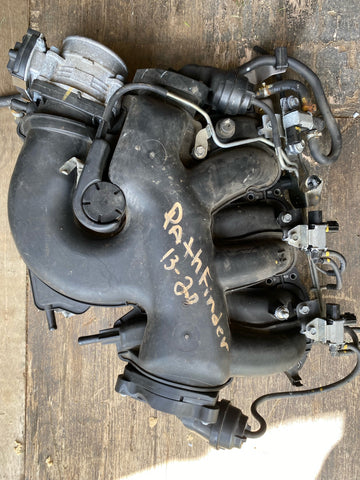 Araña Nissan Pathfinder 13-20