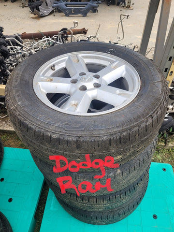 Aro Dodge RAM