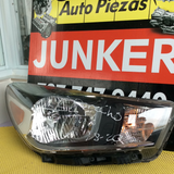 Foco Delantero der Kia Rio5 Sedan/HB 18-23