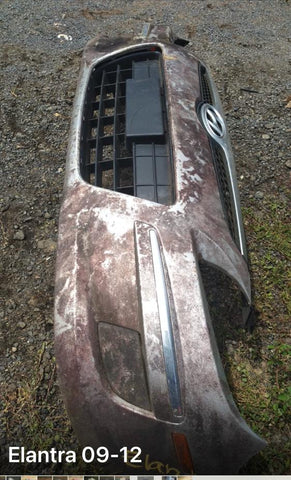 Bumper delantero Hyundai Elantra 09-12