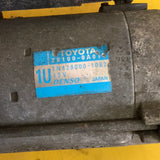 Starter Toyota Camry 02-06