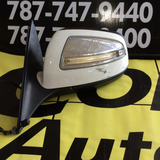Retrovisor izq Mercedes Benz W204 C Clase C250, C300, C350, C63, 07-11