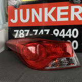 Foco Trasero izq Hyundai Elantra Sedan 11-13