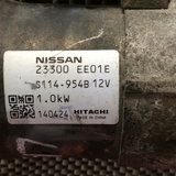 Starter Nissan Versa & Note 08-19