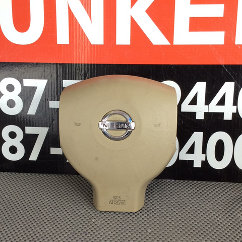 Airbag Guia Nissan Versa 07-18