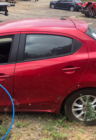 Puerta Izq Trasera Mazda 2 16-19