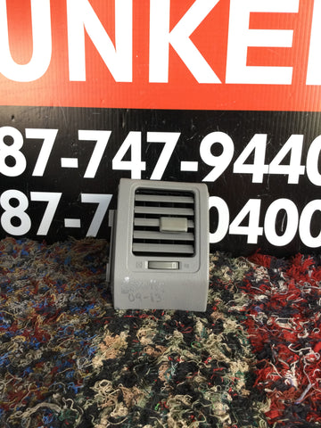 Accesorio Interior Toyota Corolla 09-13