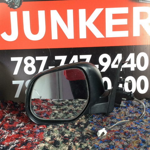 Retrovisor izq Mitsubishi Outlander Sport 10-13