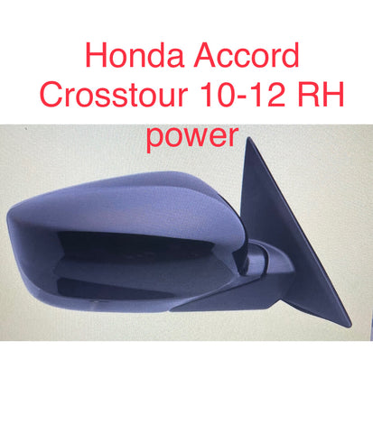 Retrovisor der. Honda Accord Crosstour 10-12