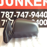 Retrovisor izq Mitsubishi Lancer 08-14