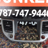 Careta de Radio Hyundai Tucson 15-18