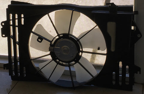 Abanico fan Assembly Toyota Corolla 03-08