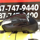 Retrovisor der Toyota Tacoma 12-15