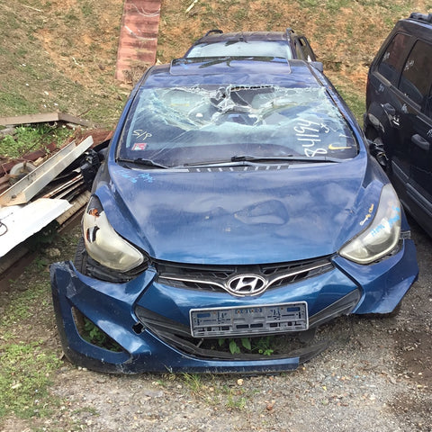 Auto A096 Hyundai Elantra 2014