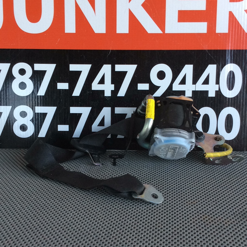 Cinturón der Toyota CHR 18-20